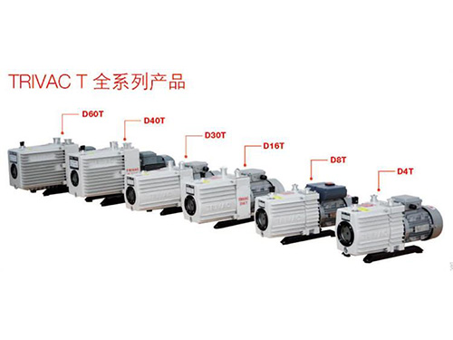 莱宝真空泵D4T-D30T双级泵